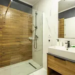 Floor Fluxury Penthouse - Family Friendly - Mountain View - Huge Terrace Apartment *
