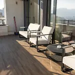 Apartment Floor Fluxury Penthouse - Family Friendly - Mountain View - Huge Terrace *