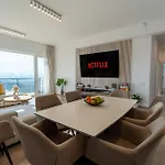 Apartment Floor Fluxury Penthouse - Family Friendly - Mountain View - Huge Terrace
