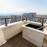 Floor Fluxury Penthouse - Family Friendly - Mountain View - Huge Terrace Brasov