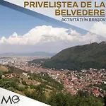 Floor Fluxury Penthouse - Family Friendly - Mountain View - Huge Terrace