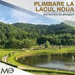 Apartment Floor Fluxury Penthouse - Family Friendly - Mountain View - Huge Terrace Brasov