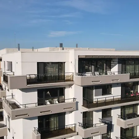 Apartment Mohost Penthouse 3br -luxury With Mountains View Brasov