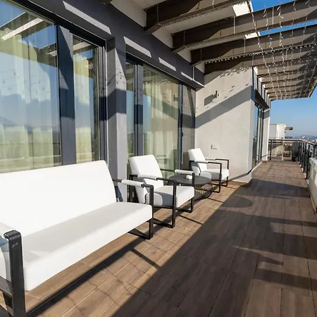 Apartment Mohost Penthouse 3br -luxury With Mountains View
