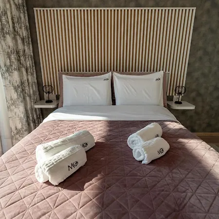 Apartament Mohost Penthouse-top Floor Luxury Mountains View-ac- *