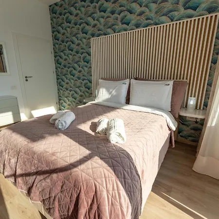 דירה Mohost Penthouse-top Floor Luxury Mountains View-ac-