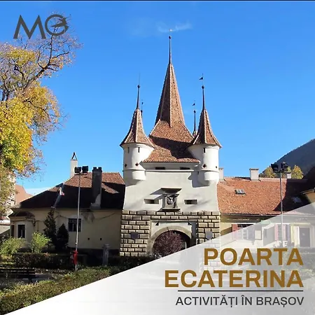 Mohost Penthouse 3br -luxury With Mountains View Brasov