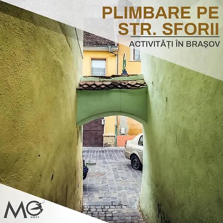 Mohost Penthouse 3br -luxury With Mountains View Apartment Brasov