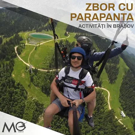 Mohost Penthouse 3br -luxury With Mountains View Apartment Brasov