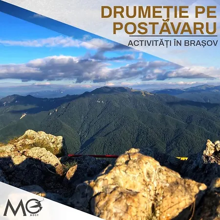 Mohost Penthouse-top Floor Luxury Mountains View-ac- Apartament *