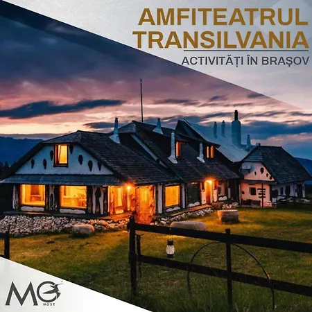 Mohost Penthouse 3br -luxury With Mountains View * Brasov