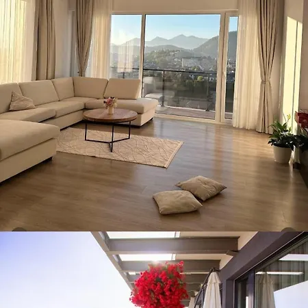 Apartment Mohost Penthouse-top Floor Luxury Mountains View-ac- Brasov