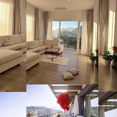 Mohost Penthouse-top Floor Luxury Mountains View-ac- Apartament Brașov