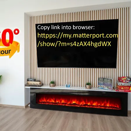 דירה Stunning Holiday Penthouse - Family Friendly - Mountain View - Huge Terrace - Top Floor - Acs - Outlet Mall - Grocery