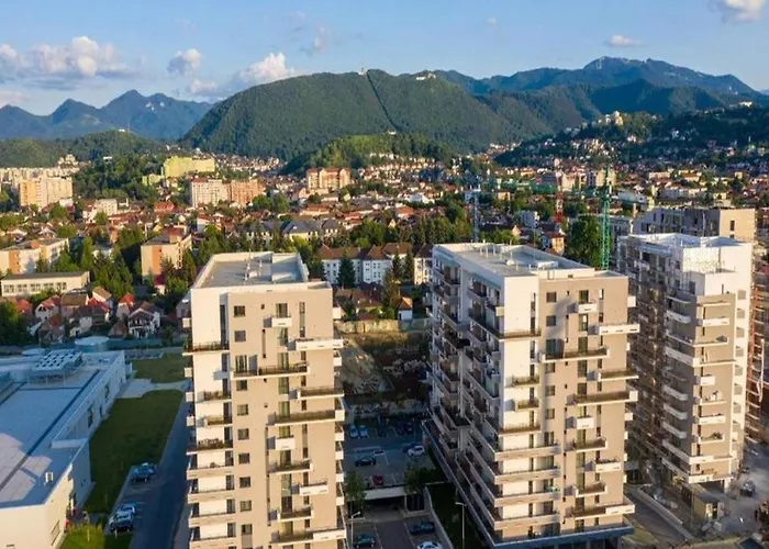 Apartment Mohost Penthouse - Mountain View - Large Terrace - Floor 11th *