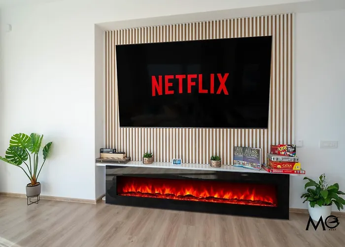 Mohost Penthouse - Mountain View - Large Terrace - Floor 11th *