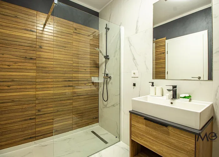 Mohost Penthouse - Mountain View - Large Terrace - Floor 11th Apartment *