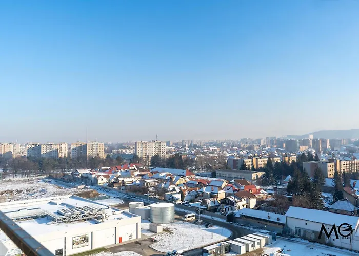 Mohost Penthouse - Mountain View - Large Terrace - Floor 11th Apartment *