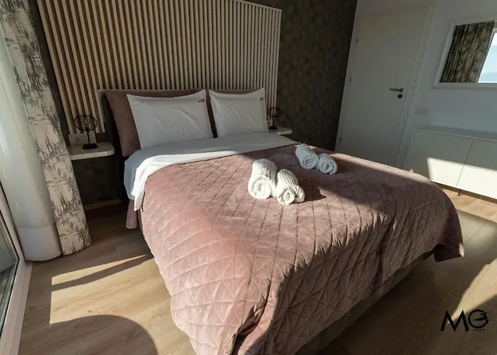 Mohost Penthouse - Mountain View - Large Terrace - Floor 11th Apartment