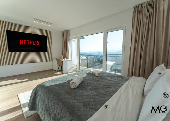 Mohost Penthouse - Mountain View - Large Terrace - Floor 11th Apartment *