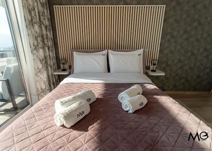 דירה Stunning Holiday Penthouse - Family Friendly - Mountain View - Huge Terrace - Top Floor - Acs - Outlet Mall - Grocery *