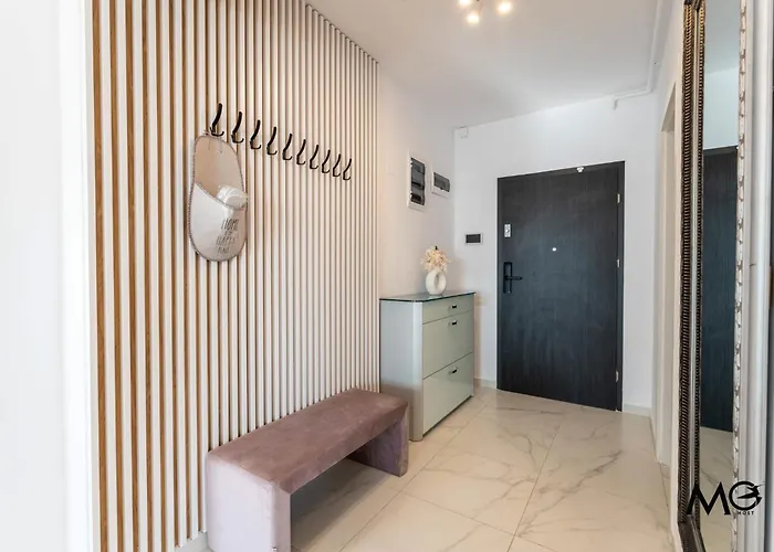 Mohost Penthouse - Mountain View - Large Terrace - Floor 11th *