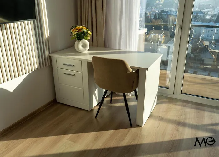 Mohost Penthouse - Mountain View - Large Terrace - Floor 11th Apartment Brasov