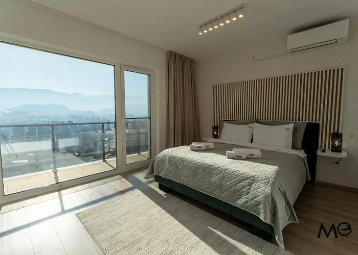 Mohost Penthouse - Mountain View - Large Terrace - Floor 11th Brasov