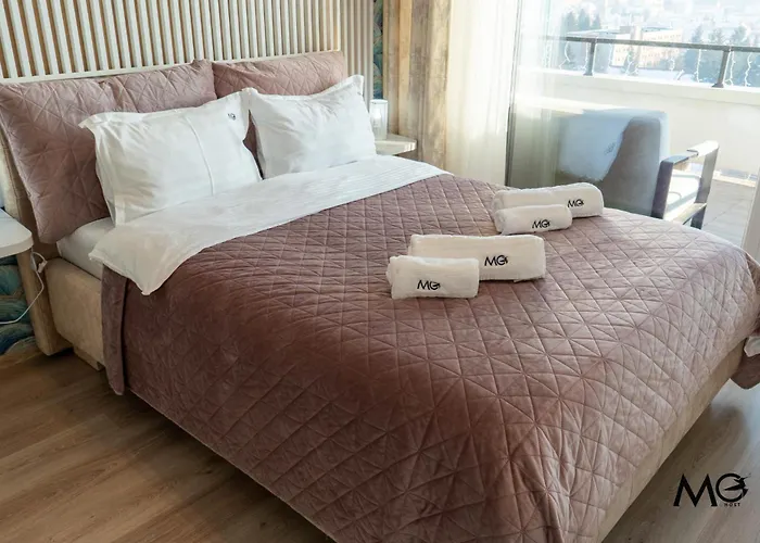 Mohost Penthouse - Mountain View - Large Terrace - Floor 11th Apartment