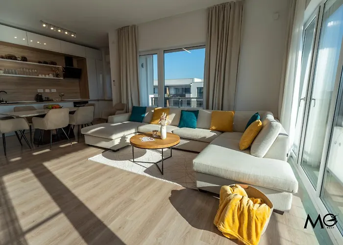 Apartment Mohost Penthouse - Mountain View - Large Terrace - Floor 11th *