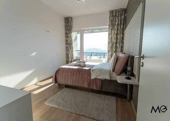 Mohost Penthouse - Mountain View - Large Terrace - Floor 11th *