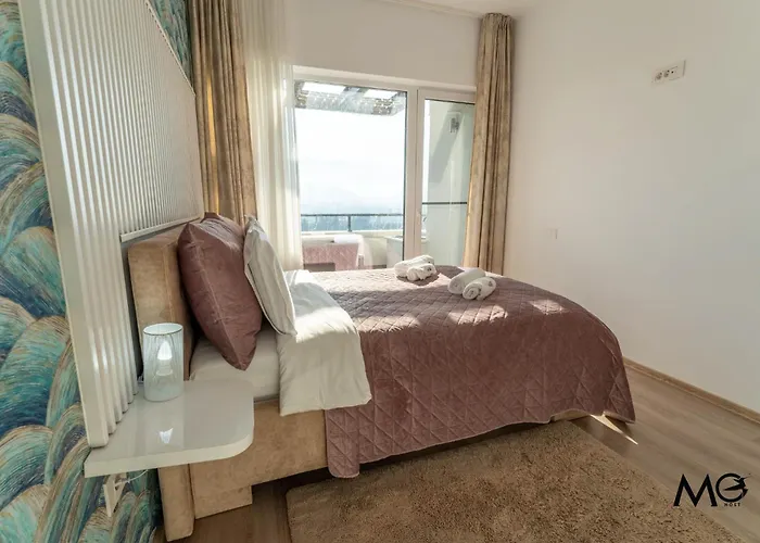 Mohost Penthouse - Mountain View - Large Terrace - Floor 11th Apartment