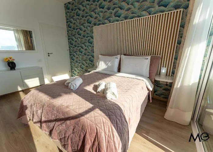 דירה Stunning Holiday Penthouse - Family Friendly - Mountain View - Huge Terrace - Top Floor - Acs - Outlet Mall - Grocery