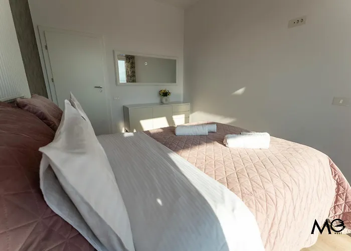 Mohost Penthouse - Mountain View - Large Terrace - Floor 11th Apartment *