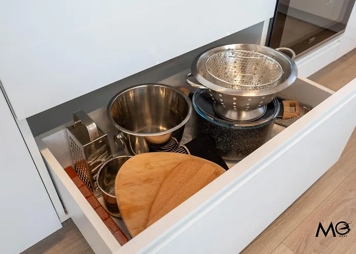 Apartment Mohost Penthouse - Mountain View - Large Terrace - Floor 11th