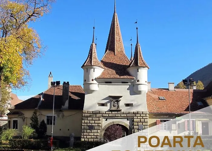 Mohost Penthouse - Mountain View - Large Terrace - Floor 11th Brasov