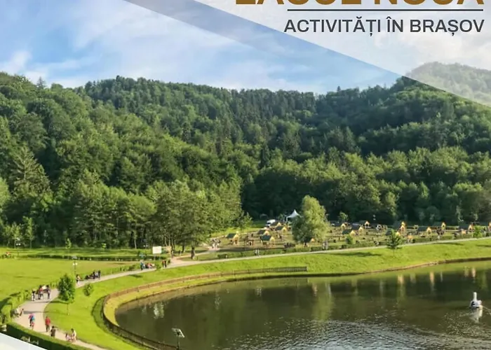 Apartment Mohost Penthouse - Mountain View - Large Terrace - Floor 11th Brasov