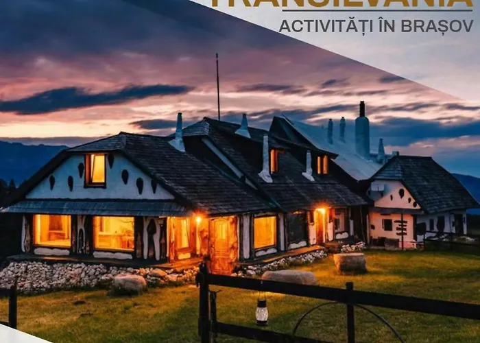 Mohost Penthouse - Mountain View - Large Terrace - Floor 11th * Brasov