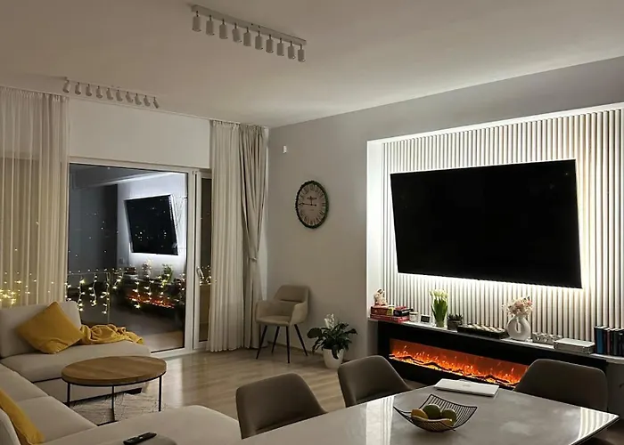 Mohost Penthouse - Mountain View - Large Terrace - Floor 11th Apartment