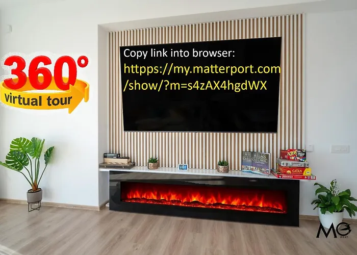 דירה Stunning Holiday Penthouse - Family Friendly - Mountain View - Huge Terrace - Top Floor - Acs - Outlet Mall - Grocery